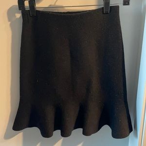 ZARA A Line Skirt